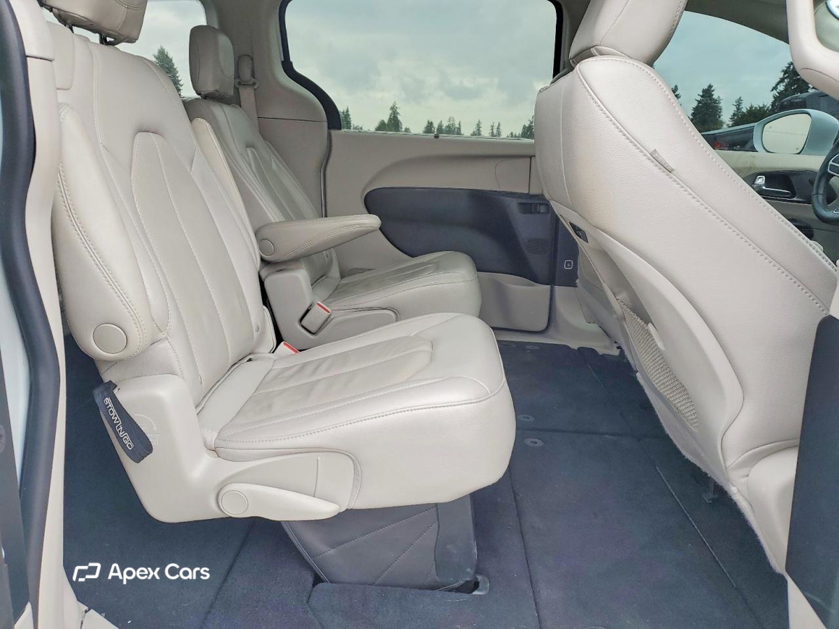 Chrysler Pacifica 2021