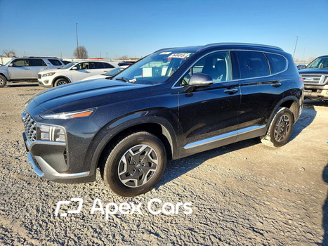 Hyundai Santa Fe 2023 - Image 1 of 12