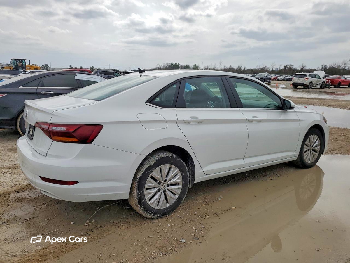 Volkswagen Jetta 2019