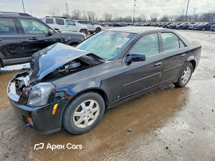 2006 Cadillac CTS - Image 1 of 5
