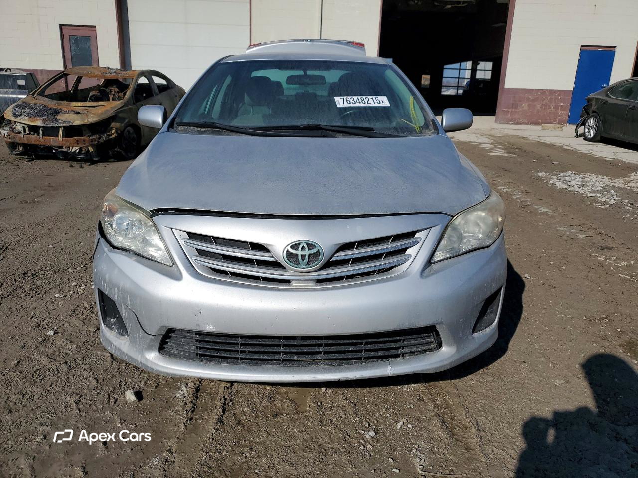 Toyota Corolla 2013