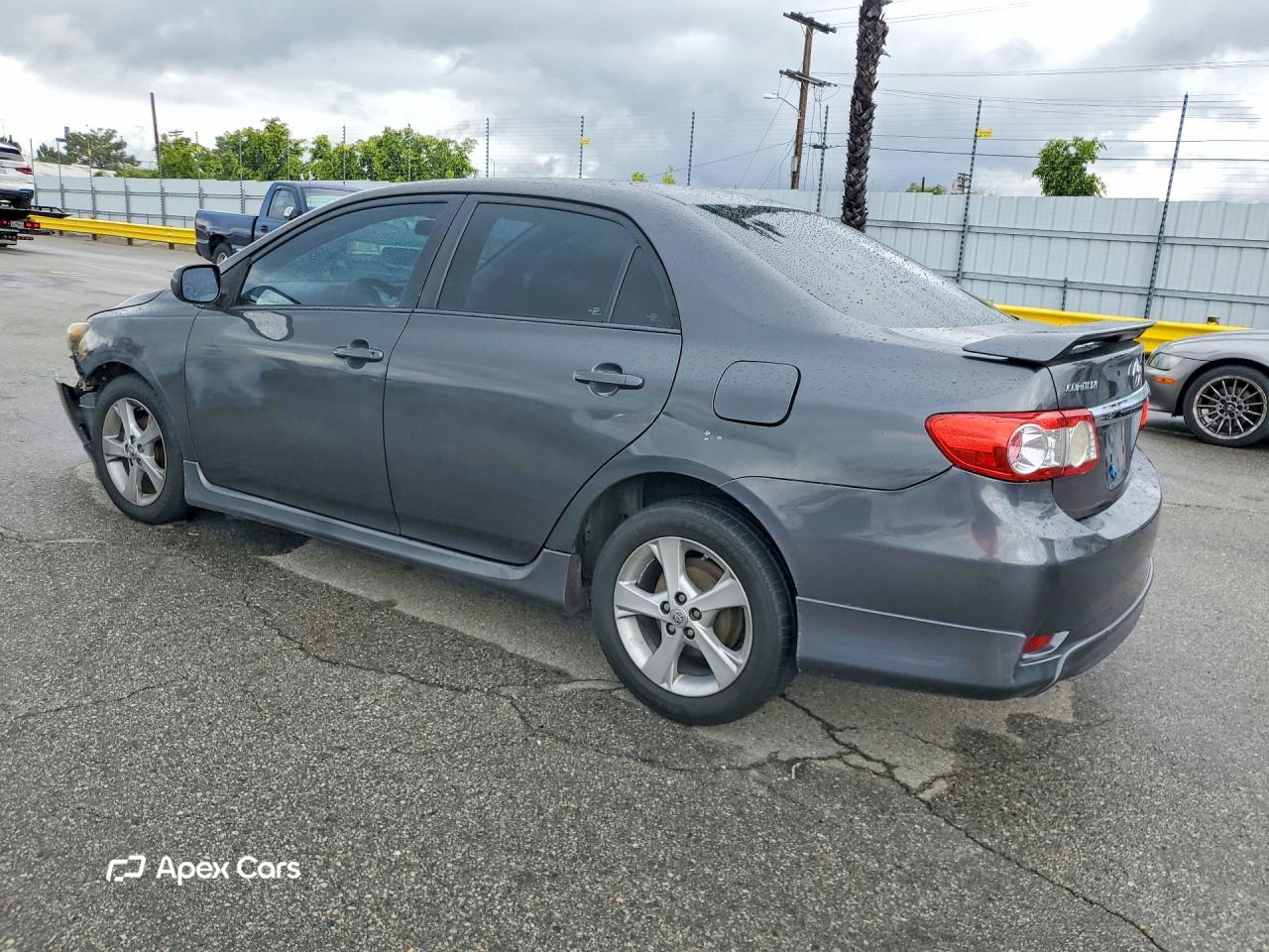 Toyota Corolla 2013