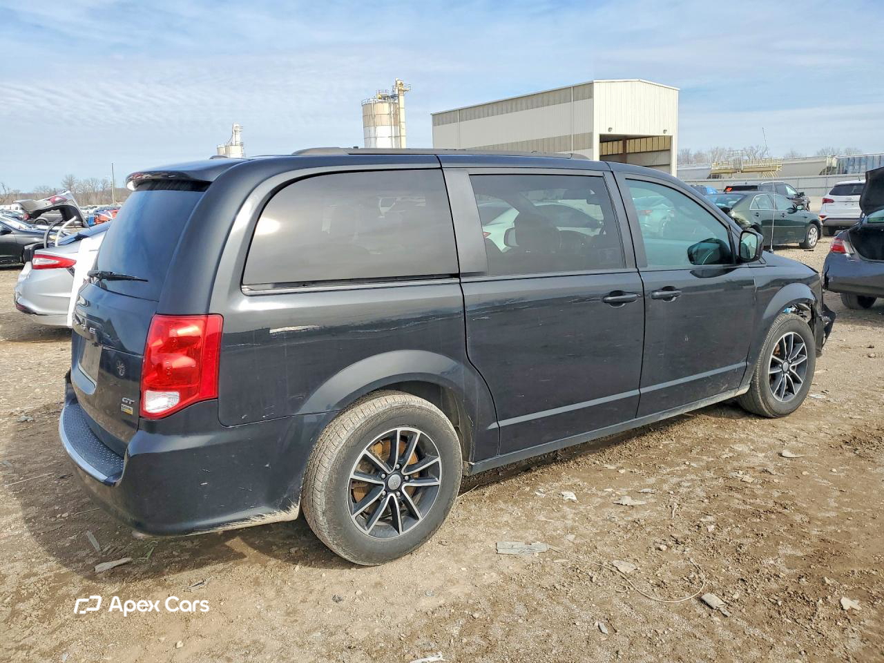 Dodge Caravan 2018