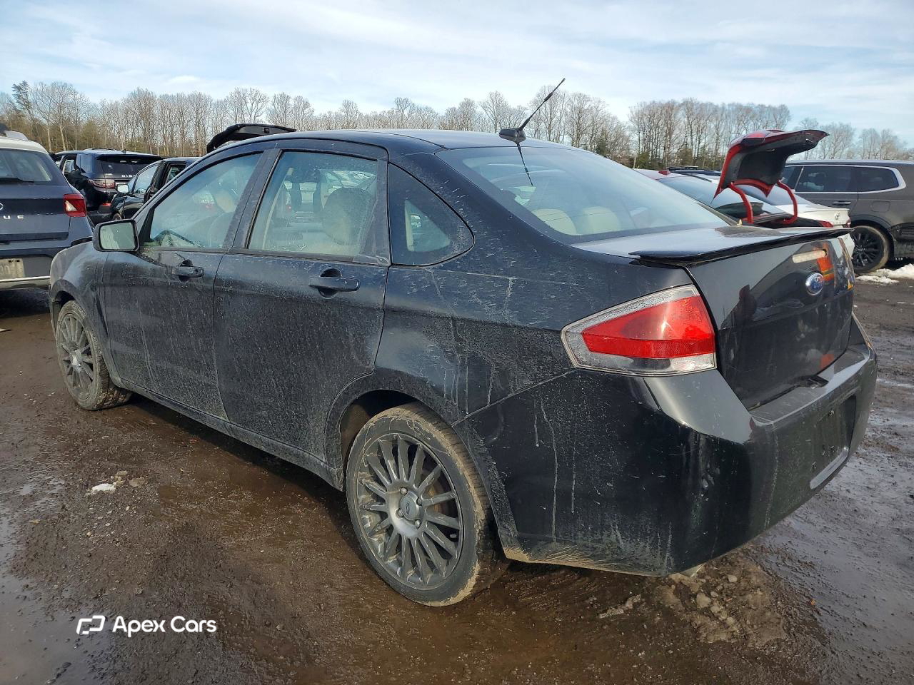 Ford Focus 2011