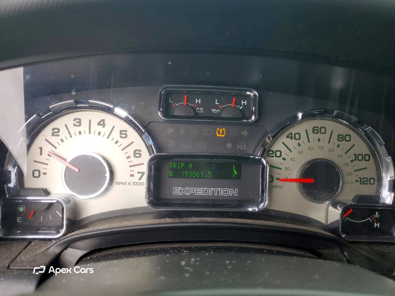 Ford Expedition 2008