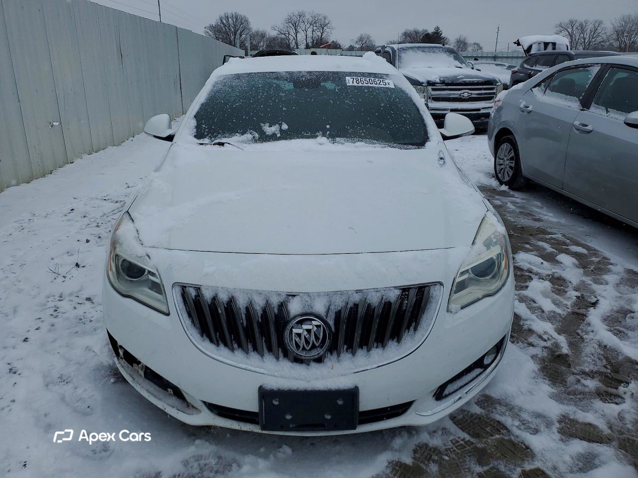 Buick Regal 2016