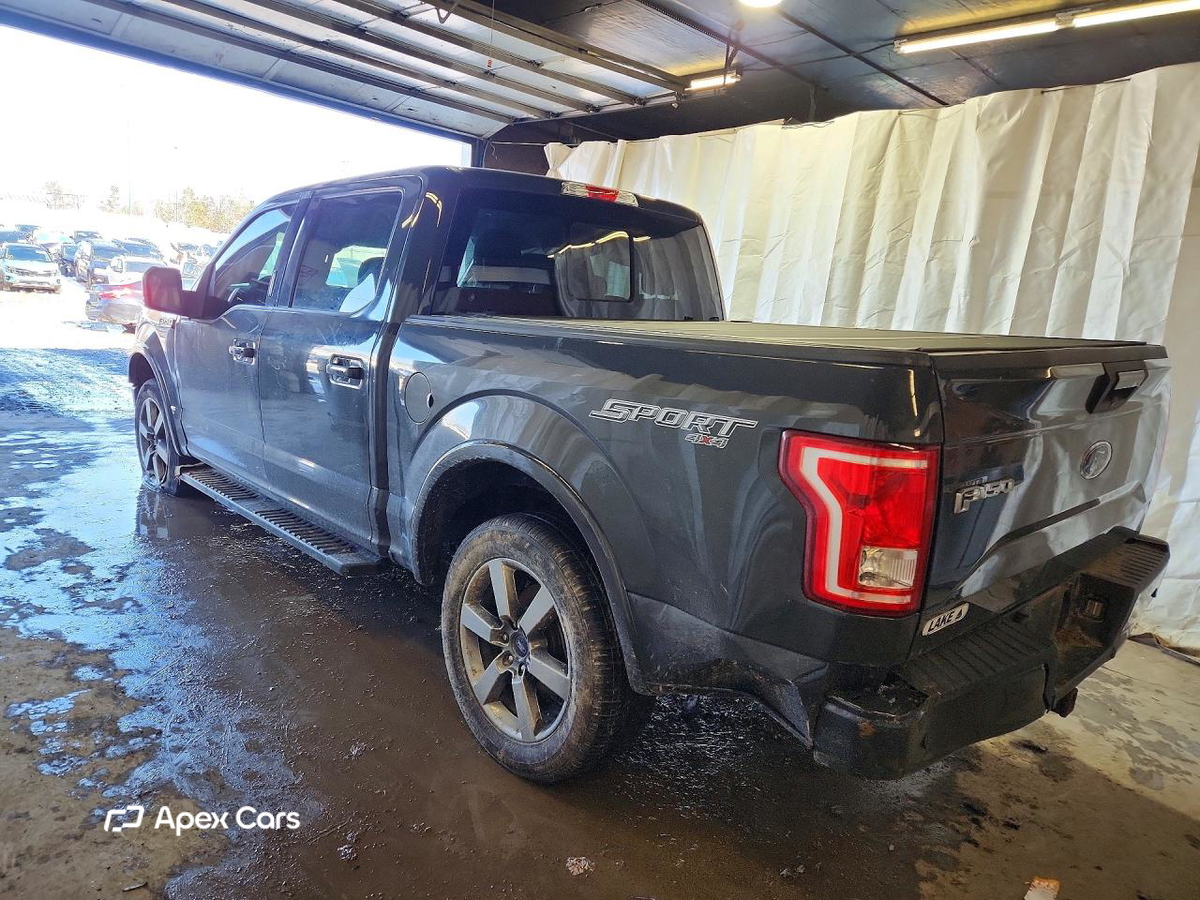Ford F-150 2017
