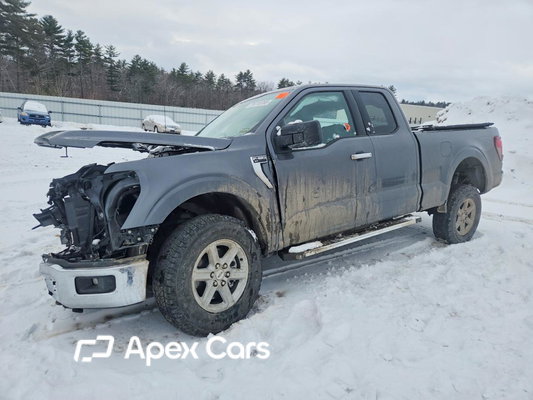 Ford F-150 2025 - Image 1 of 12