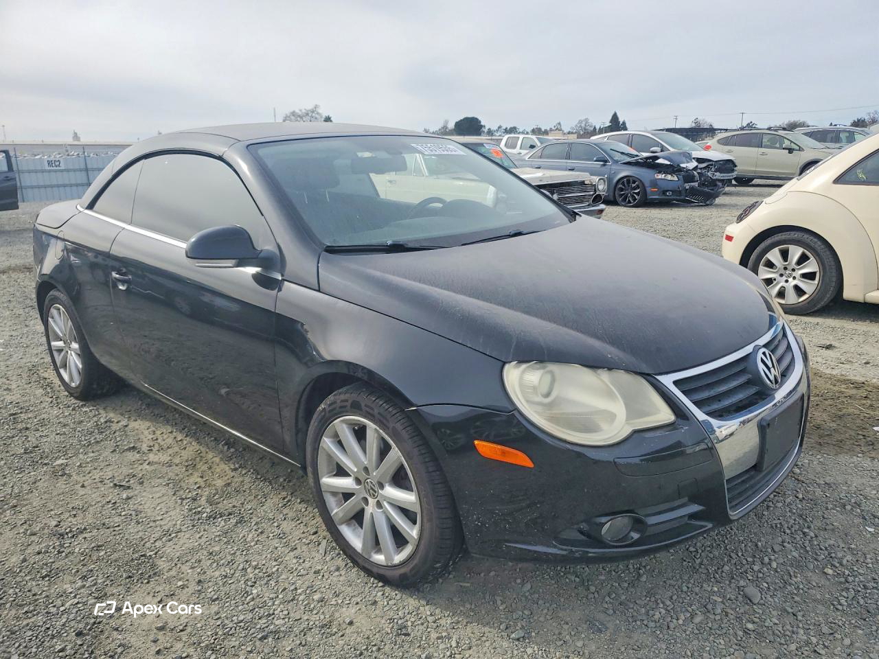 Volkswagen Eos 2007