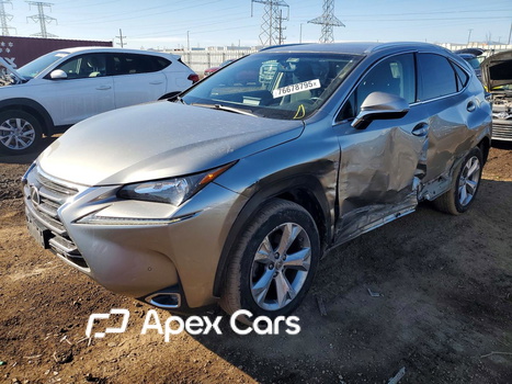 Lexus NX 2017 - Zdjęcie 1 z 13
