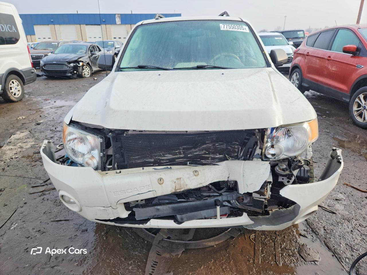 Ford Escape 2009