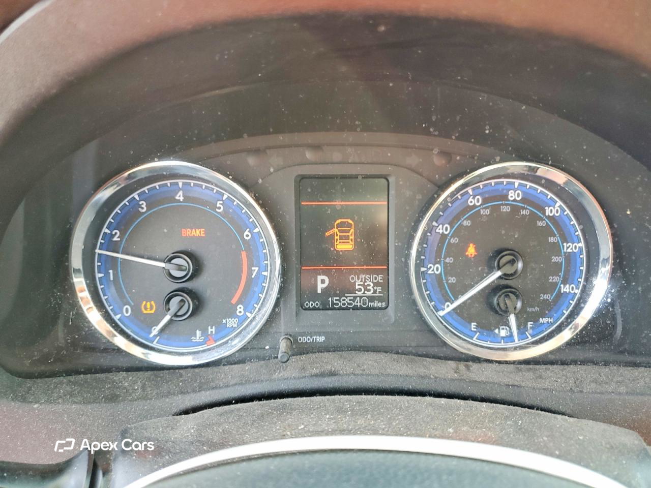 Toyota Corolla 2017