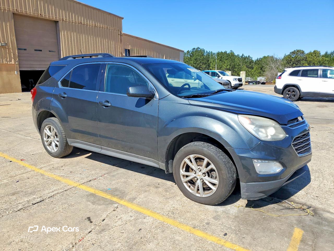 Chevrolet Equinox 2017