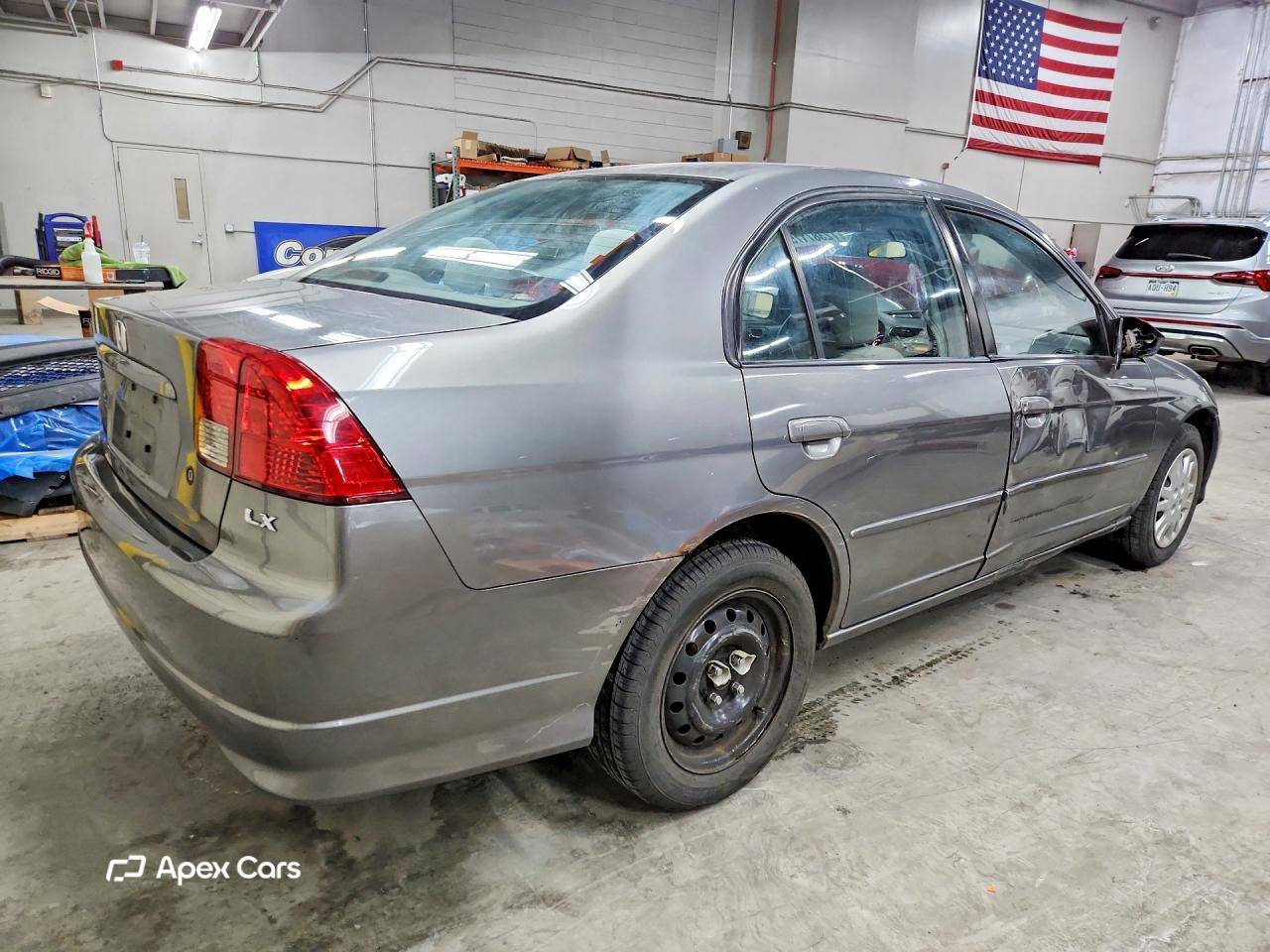 Honda Civic 2004