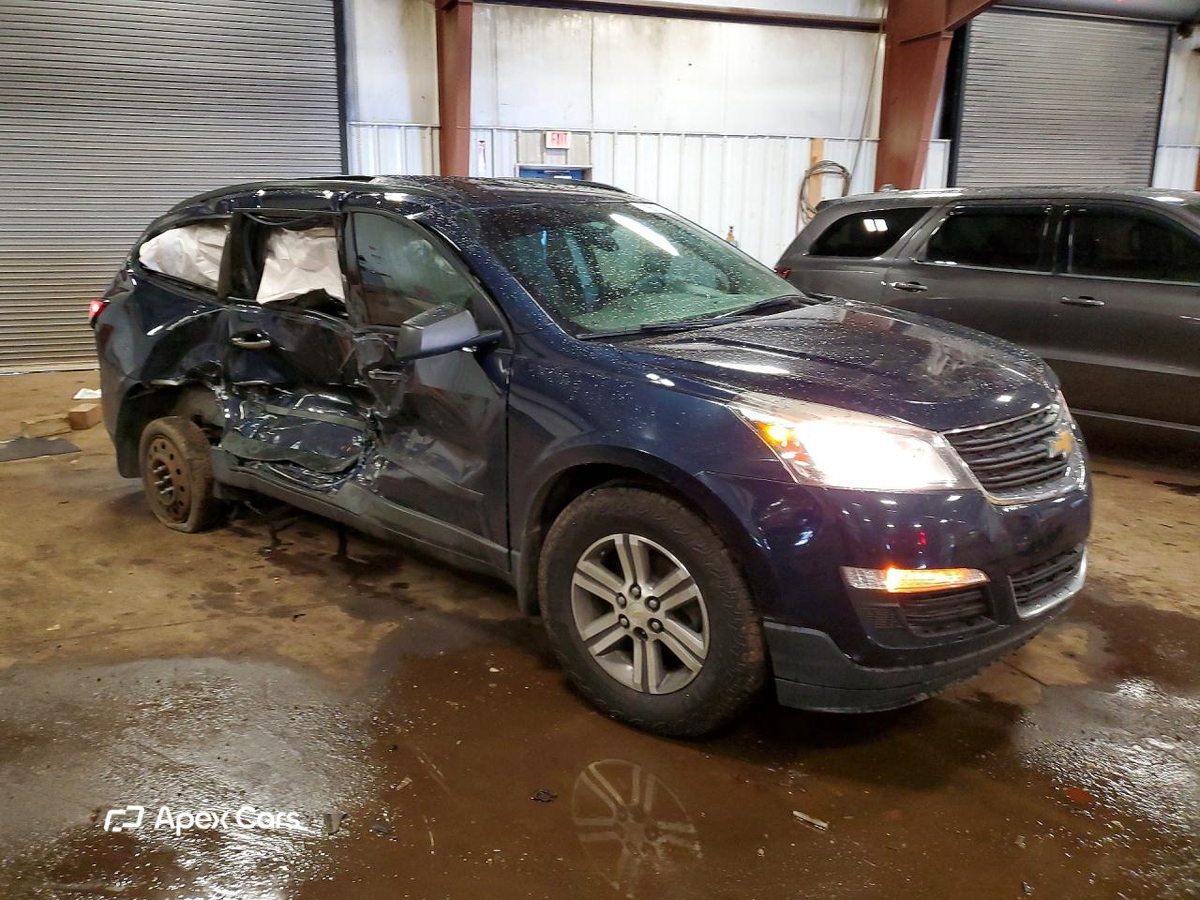 Chevrolet Traverse 2017