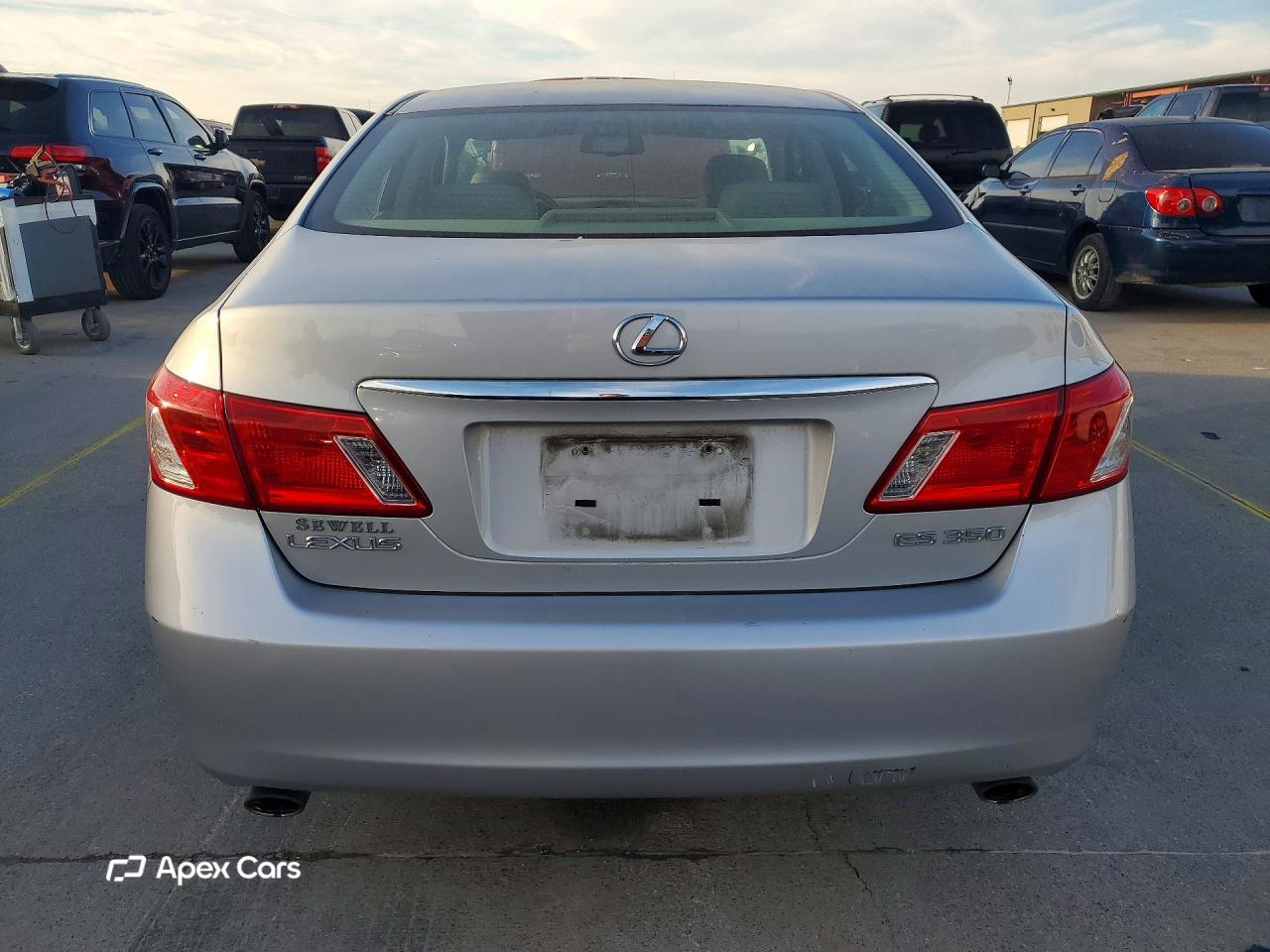 Lexus ES 2008
