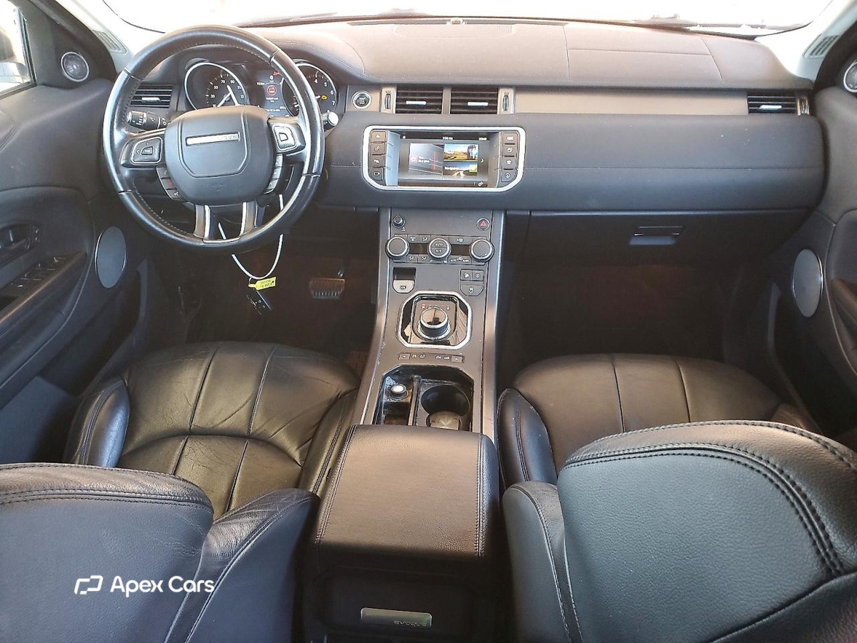 Land Rover Range Rover Evoque 2018