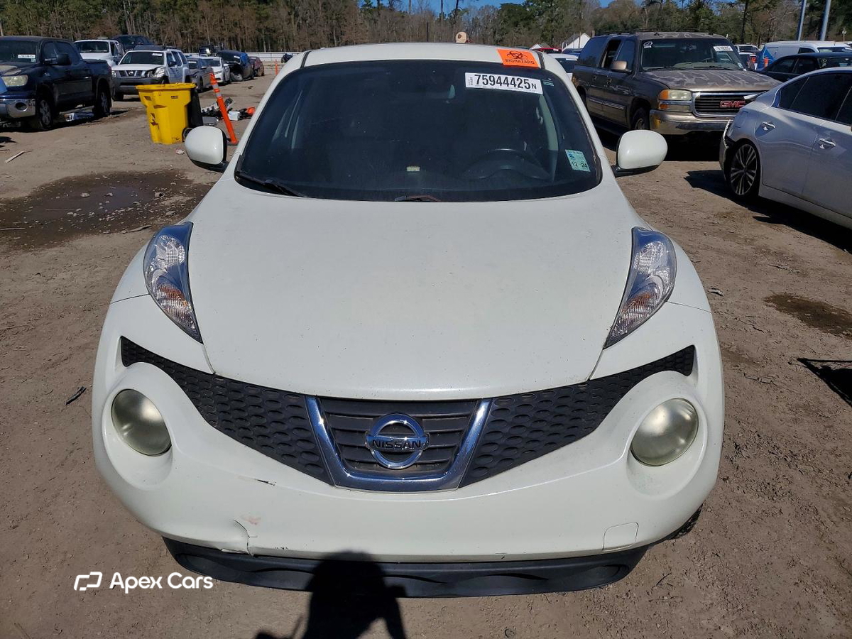Nissan Juke 2011