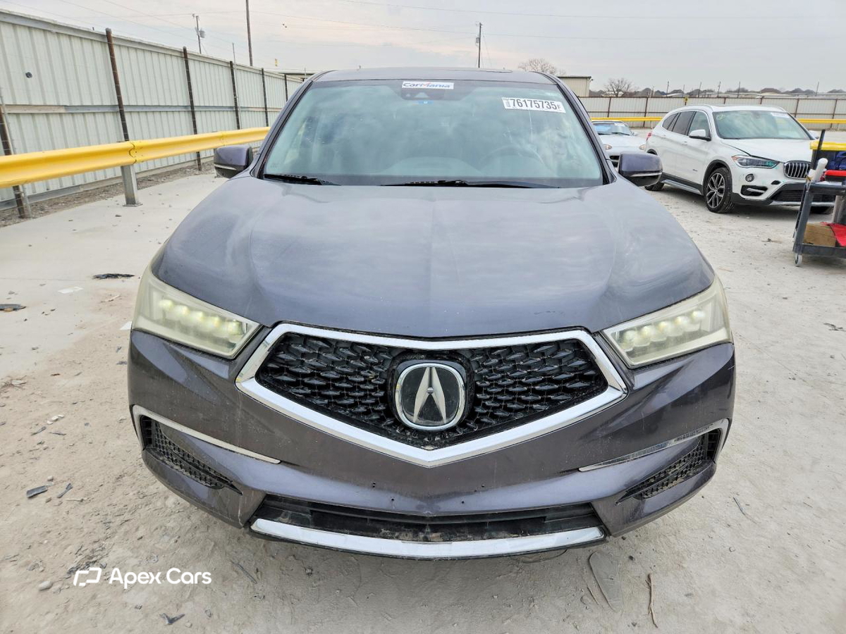 Acura MDX 2017