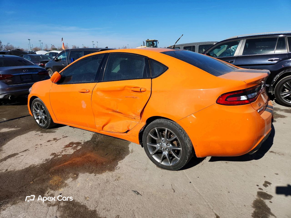 Dodge Dart 2013