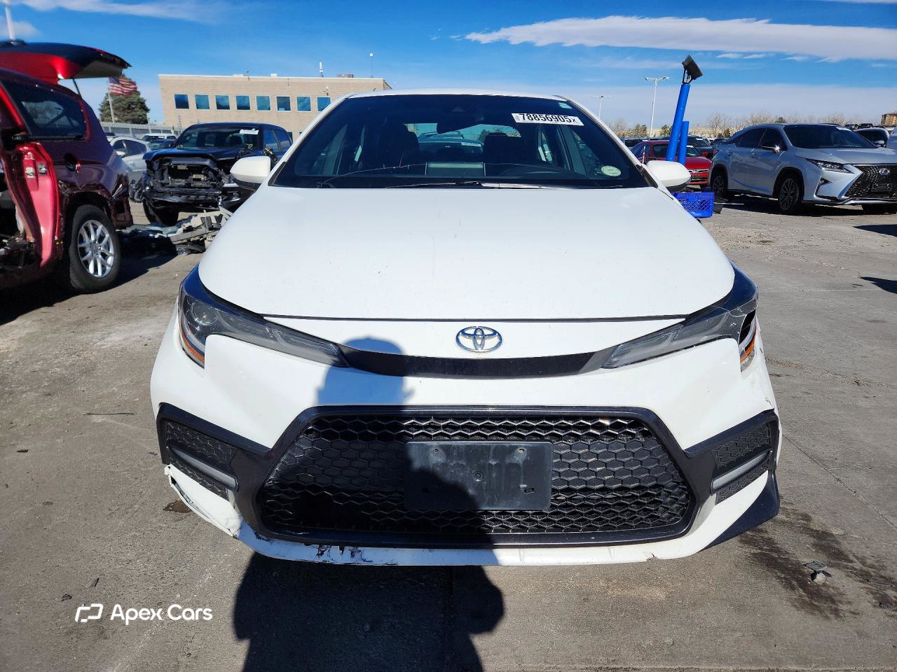 Toyota Corolla 2020