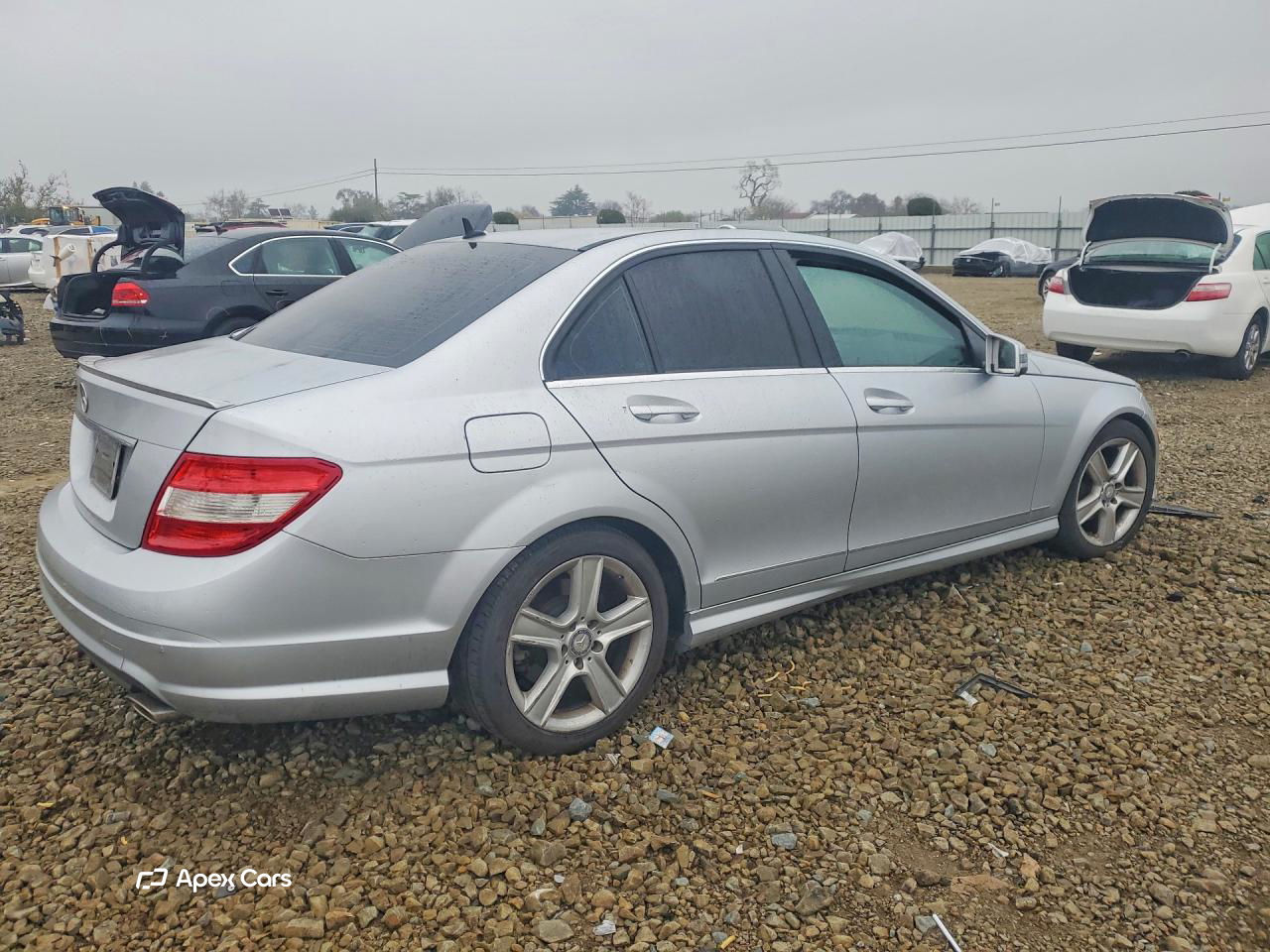 Mercedes-Benz C-klasse 2011