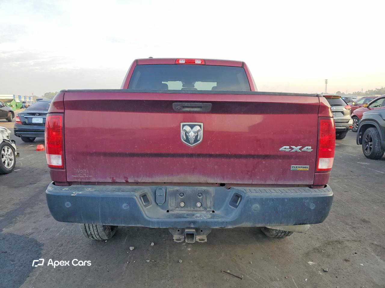 RAM 1500 2019