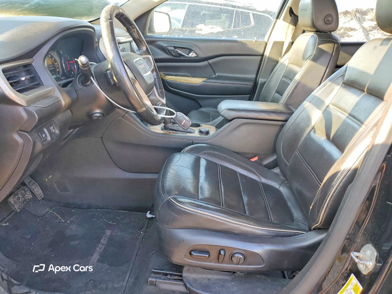 GMC Acadia 2017