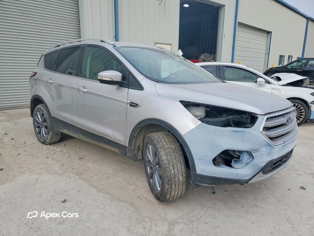 Ford Escape 2017