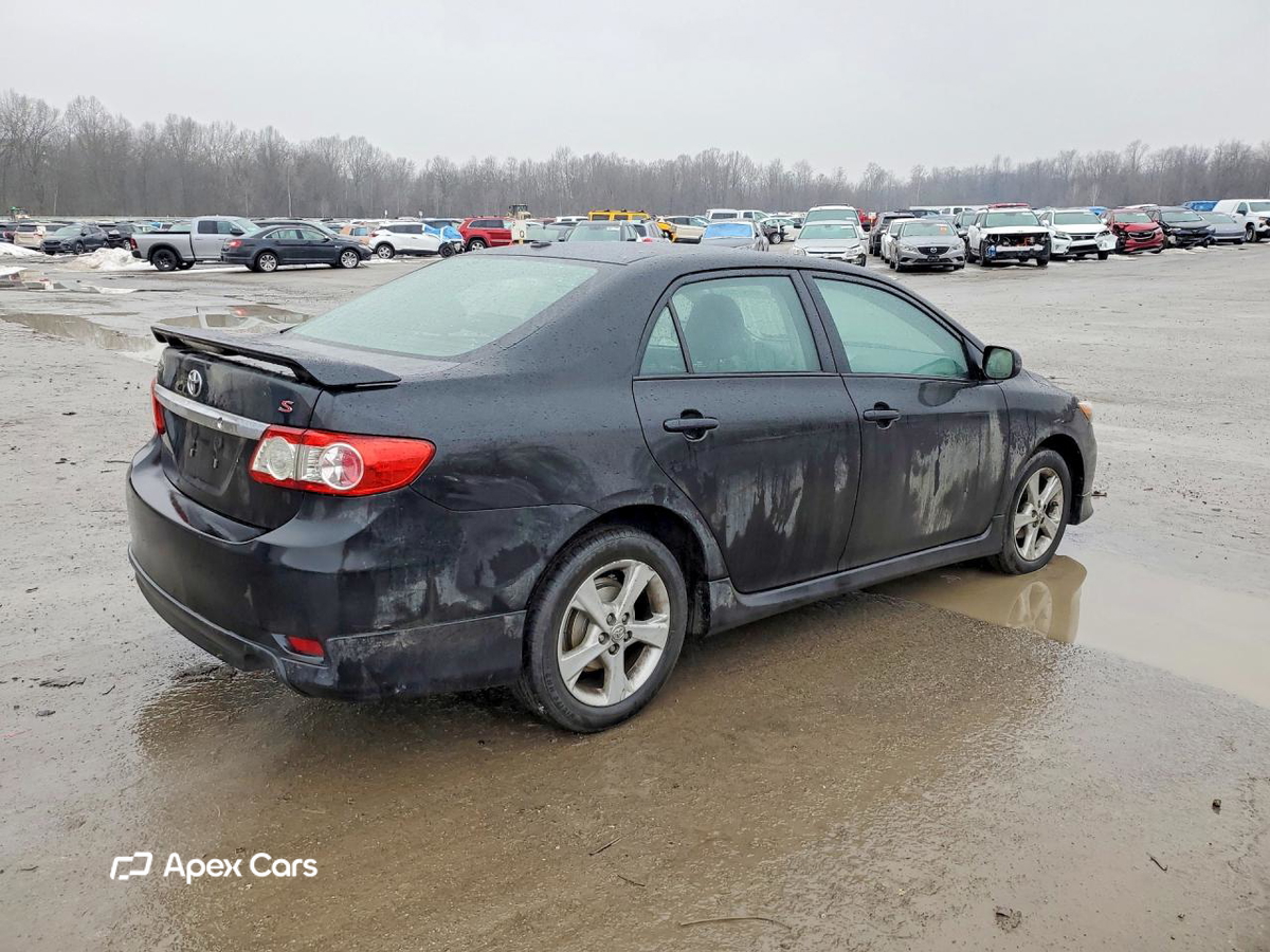 Toyota Corolla 2012
