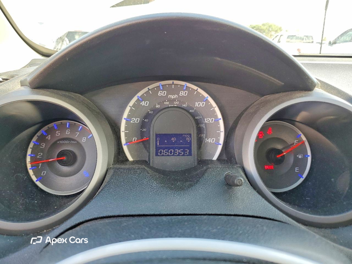 Honda Fit 2010