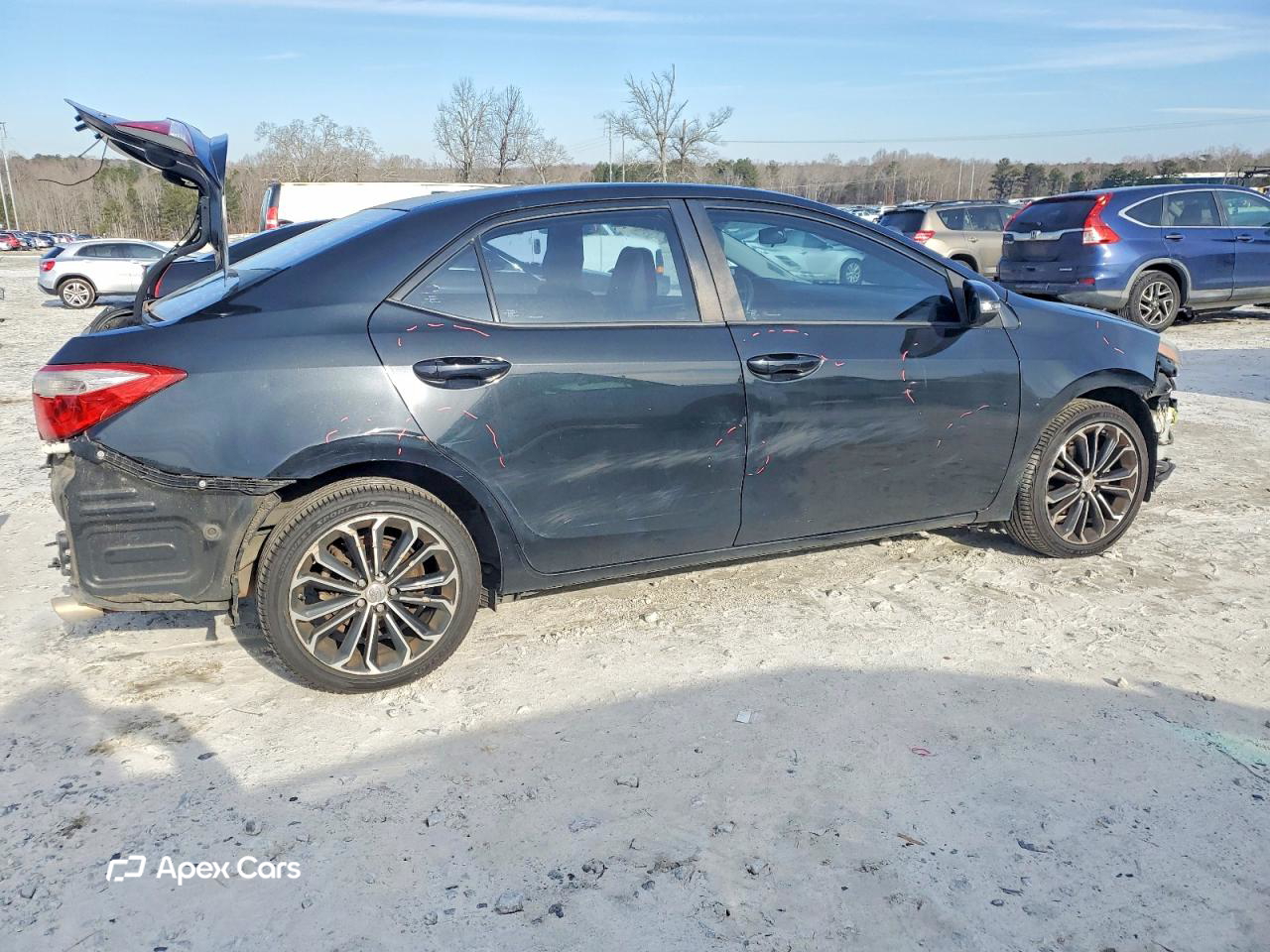 Toyota Corolla 2016