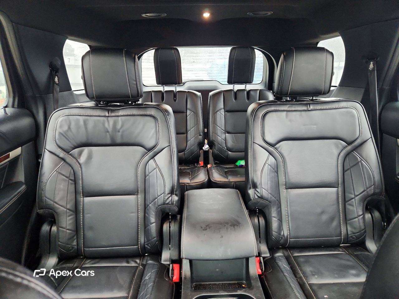 Ford Explorer 2018