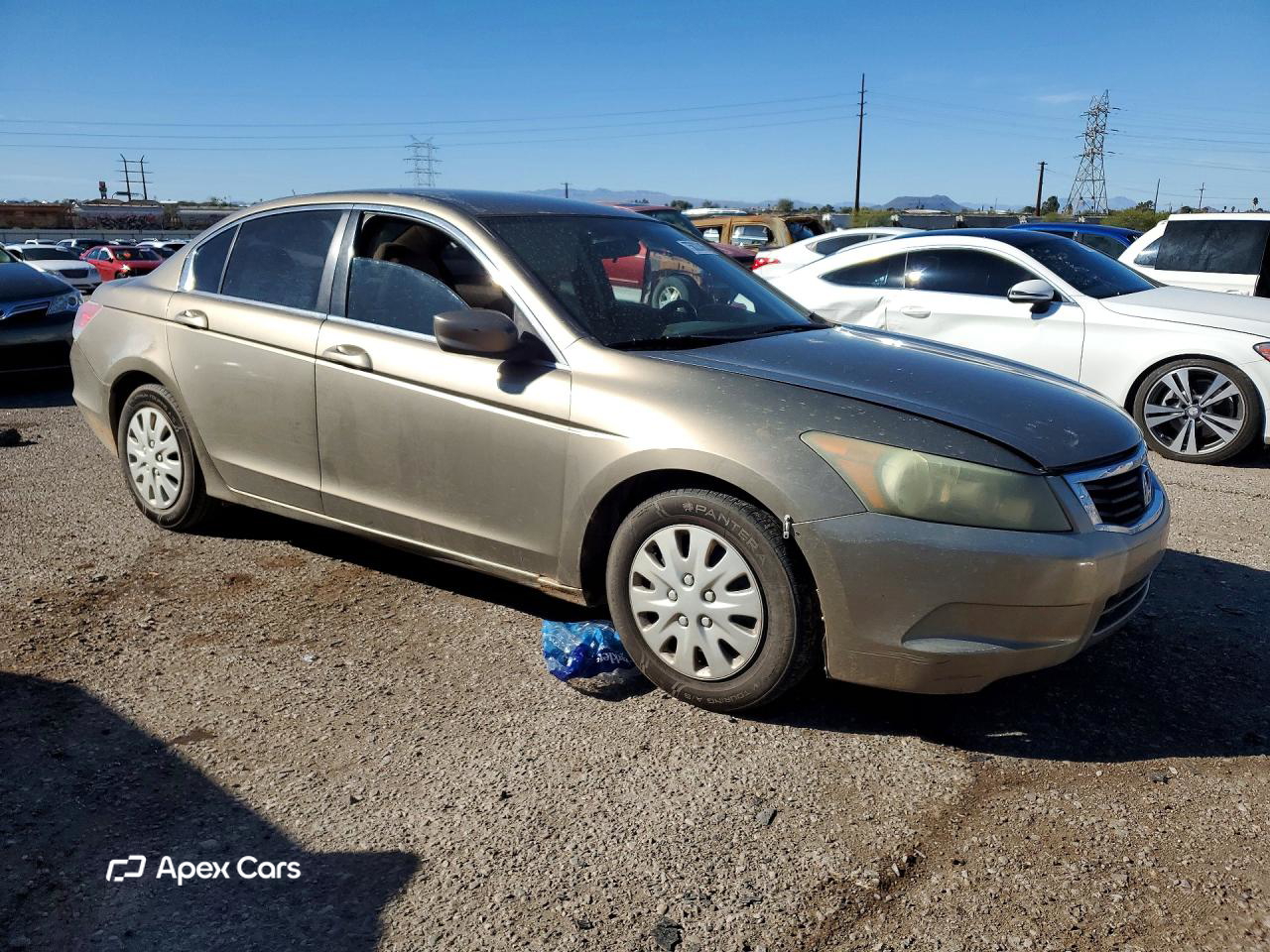 Honda Accord 2010