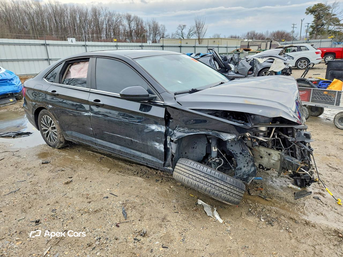 Volkswagen Jetta 2021