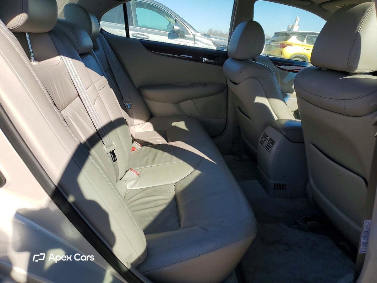 Lexus ES 2002