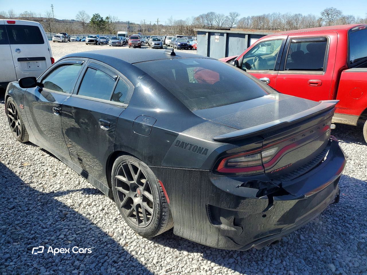 Dodge Charger 2017