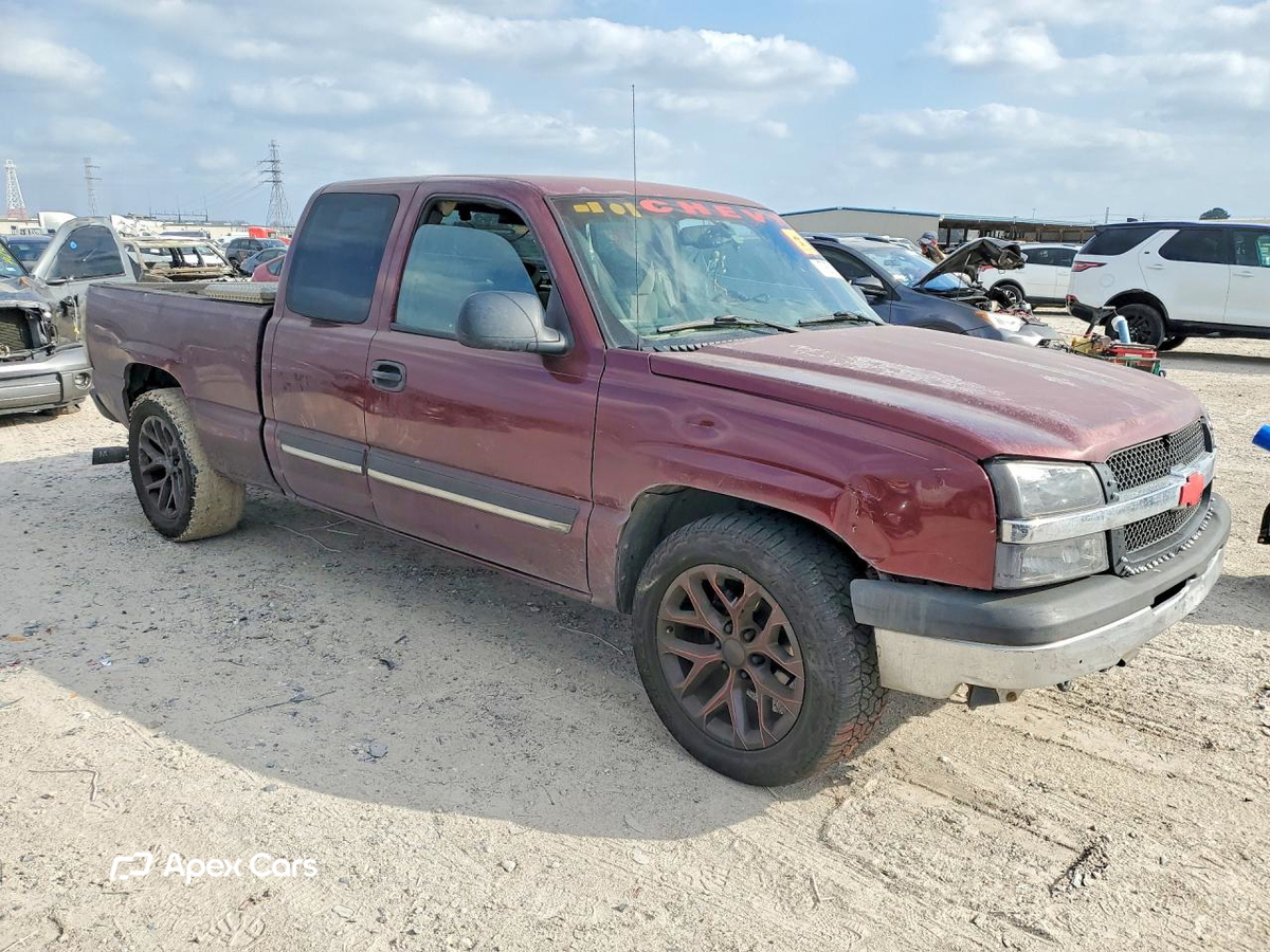 Chevrolet Silverado 2003