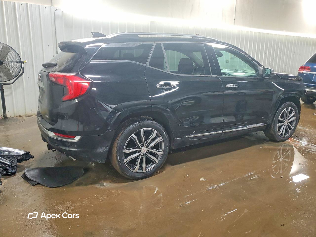 GMC Terrain 2019