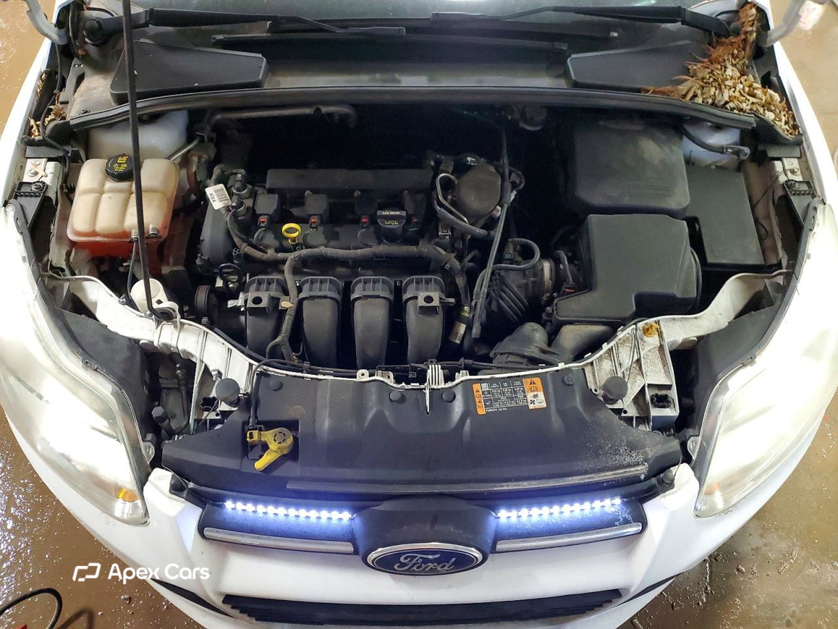 Ford Focus 2014