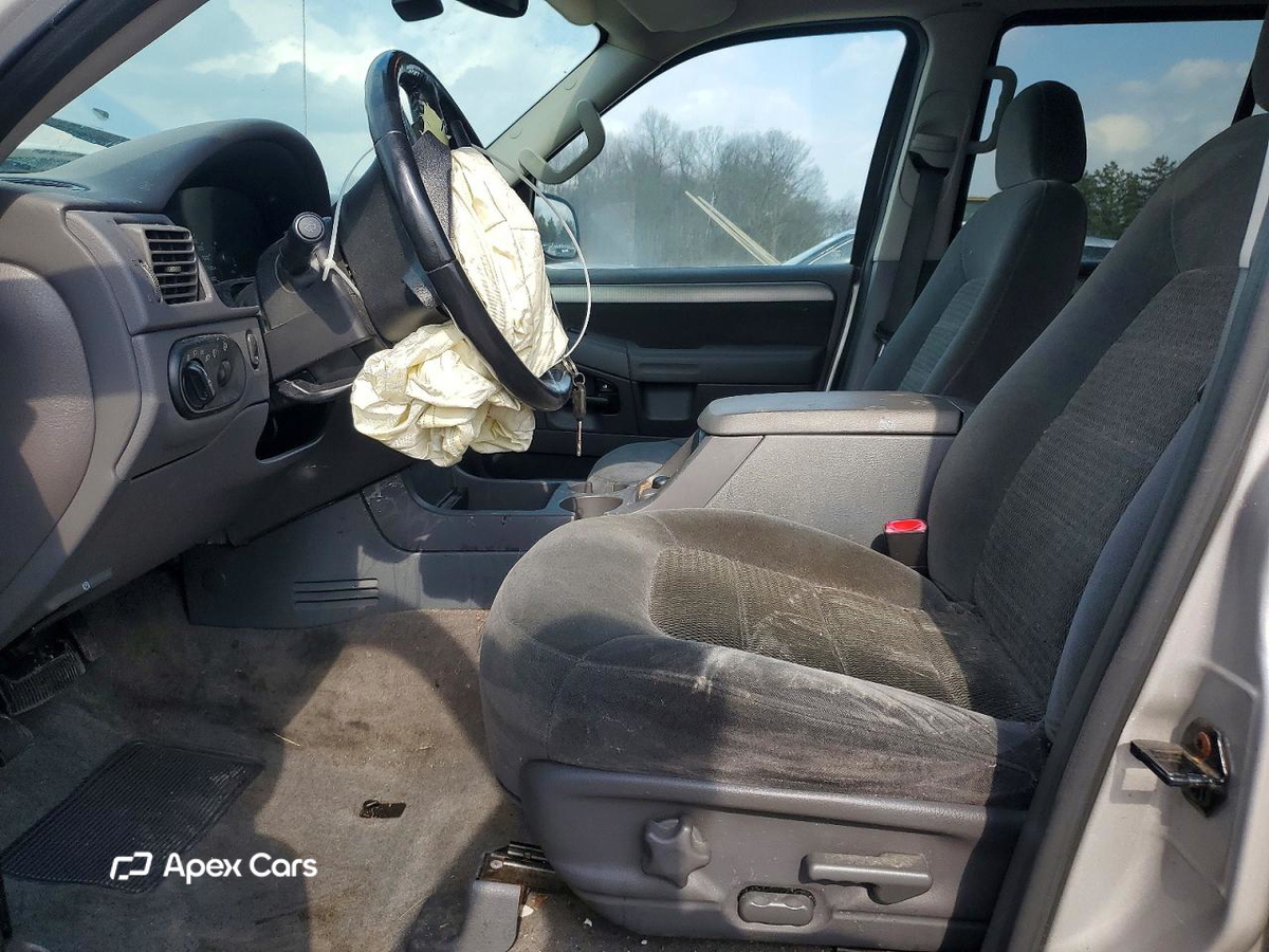 Ford Explorer 2003
