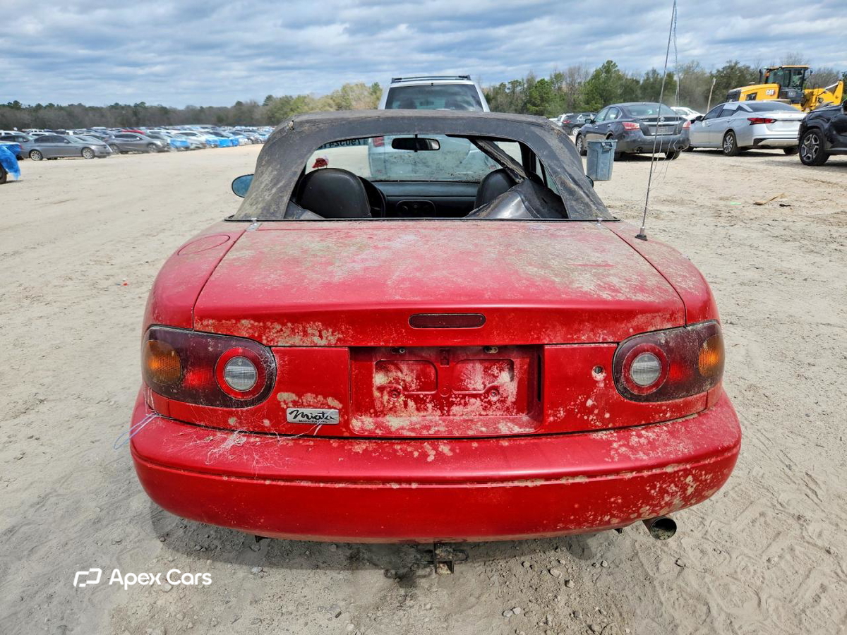 Mazda MX-5 1991