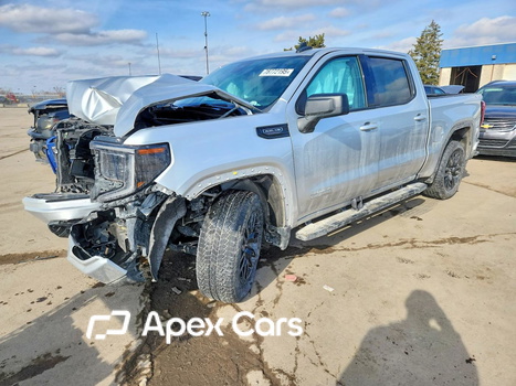 GMC Sierra 2022 - Image 1 of 13