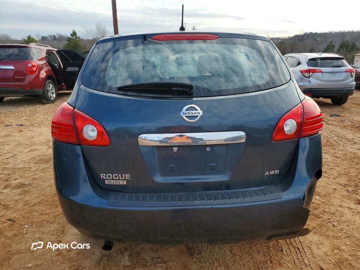 Nissan Rogue 2014