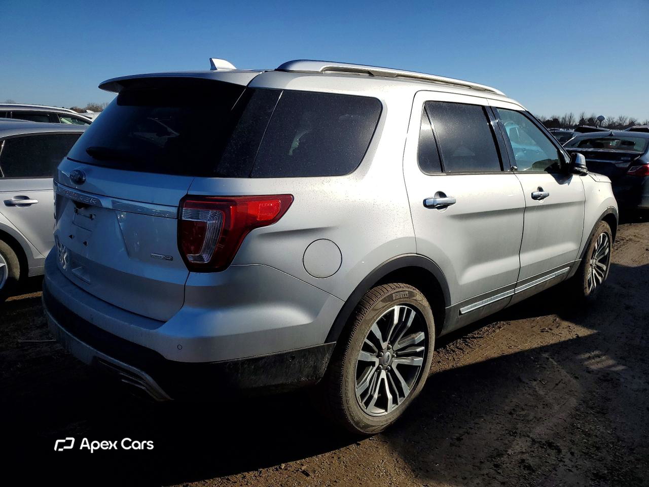 Ford Explorer 2017