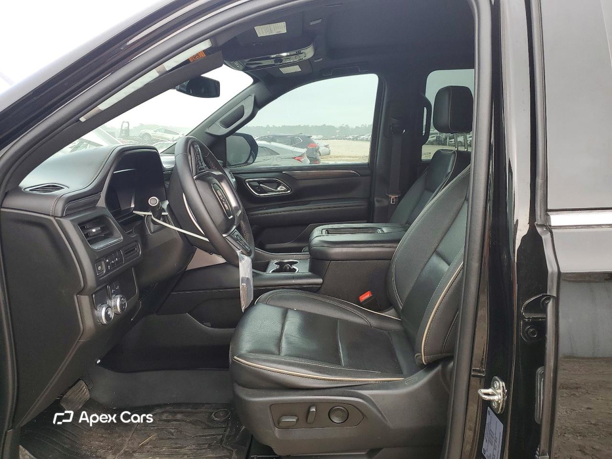 GMC Yukon 2023