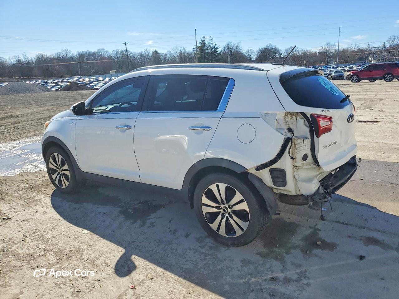 Kia Sportage 2012