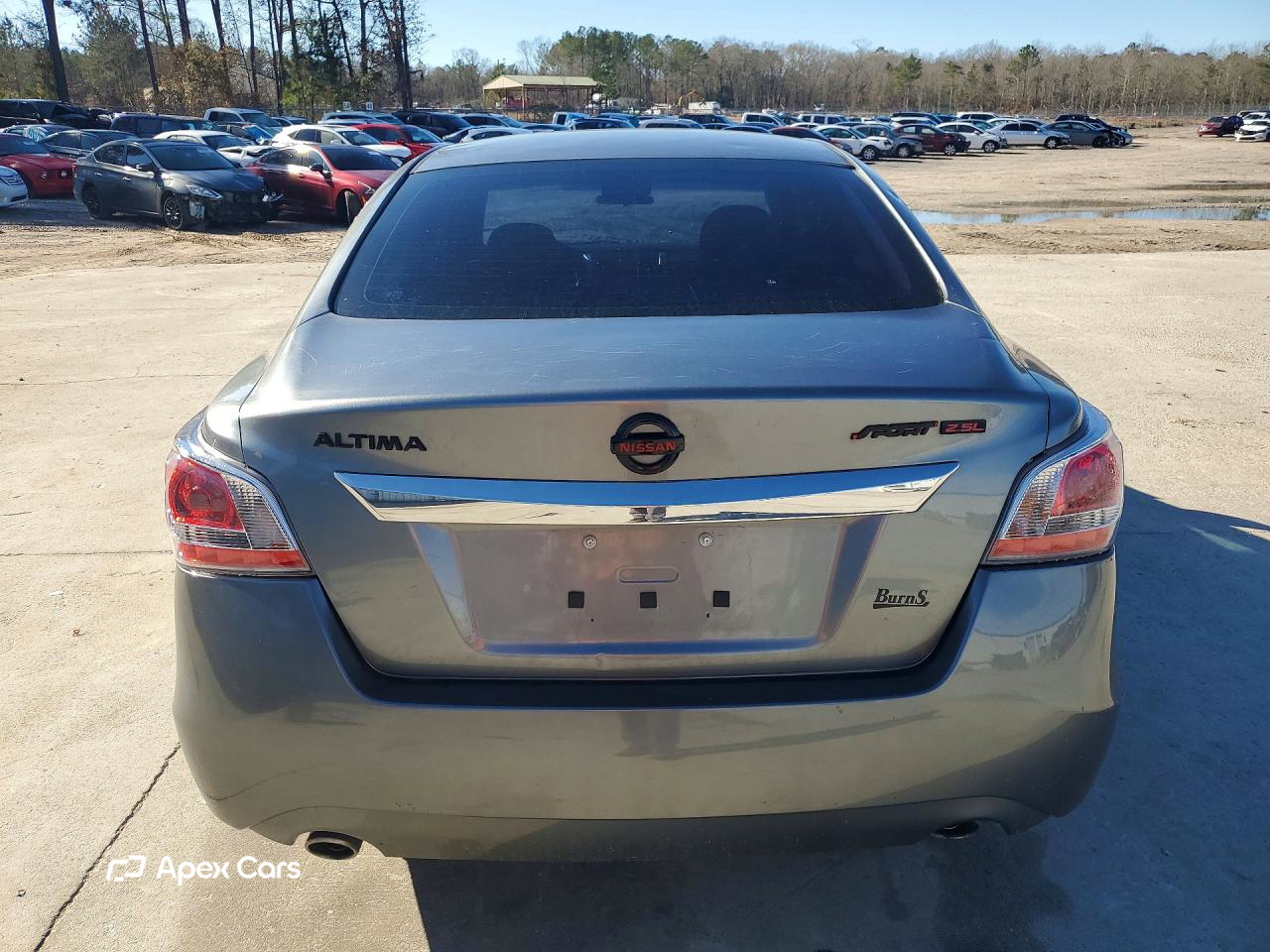 Nissan Altima 2015