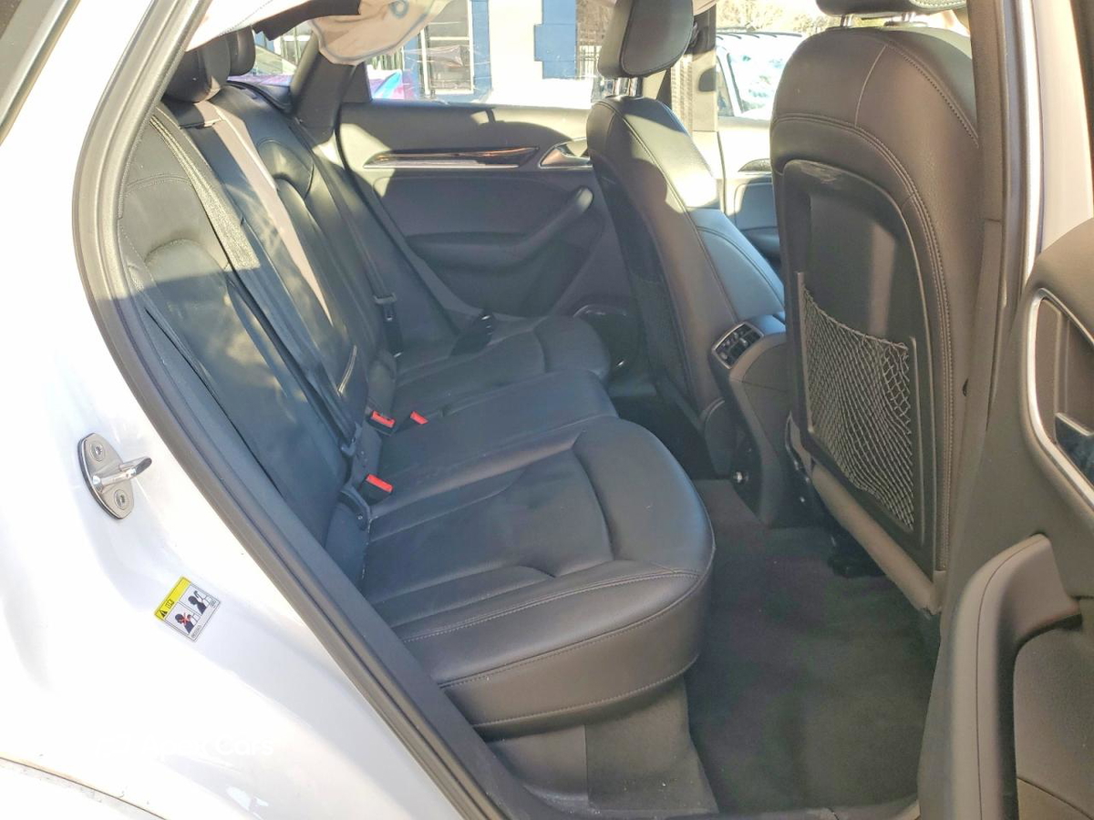 Audi Q3 2018