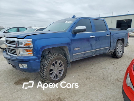 Chevrolet Silverado 2015 - Image 1 of 13